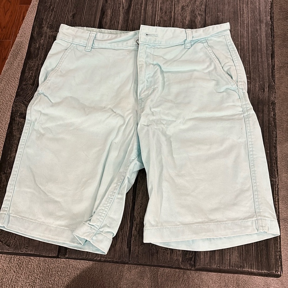 Men’s faded glory shorts 32 waist